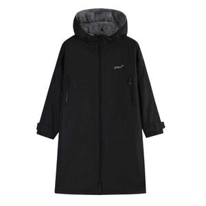Gelert Childrens/Kids Changing Robe / Black